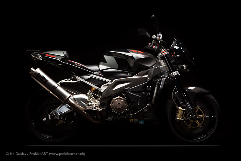 Aprillia Tuono 1000