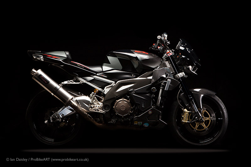 Aprillia Tuono 1000