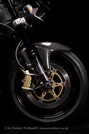 Aprillia Tuono 1000
