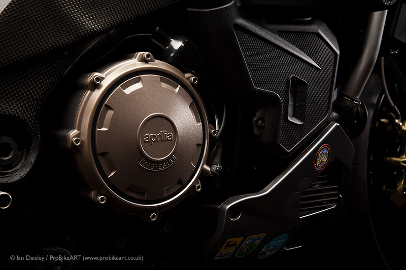 Aprillia Tuono 1000