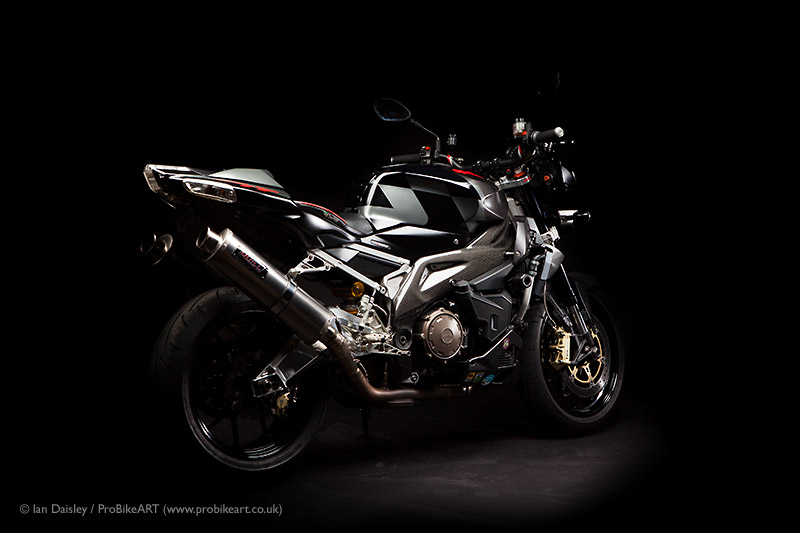 Aprillia Tuono 1000