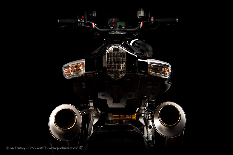 Aprillia Tuono 1000
