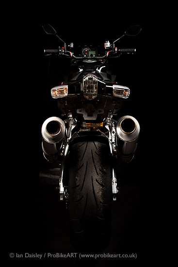 Aprillia Tuono 1000