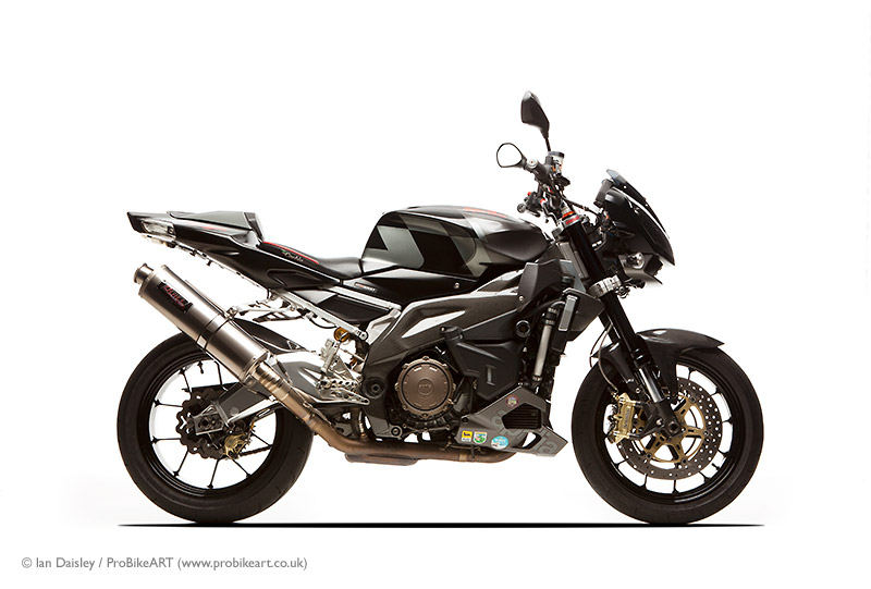 Aprillia Tuono 1000