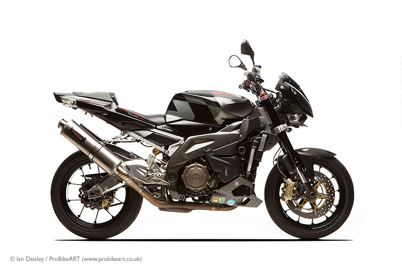Aprillia Tuono 1000