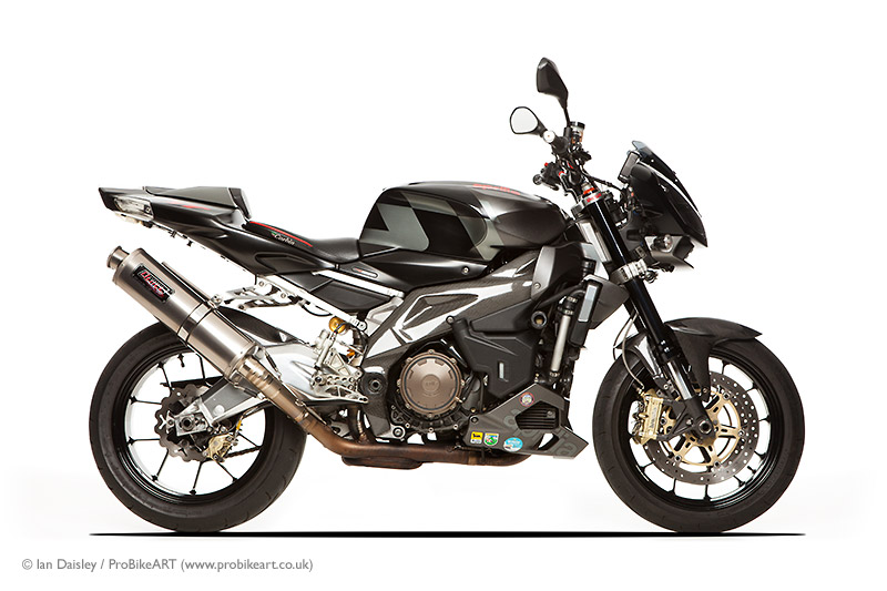 Aprillia Tuono 1000