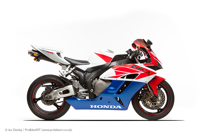 Honda CBR1000RR