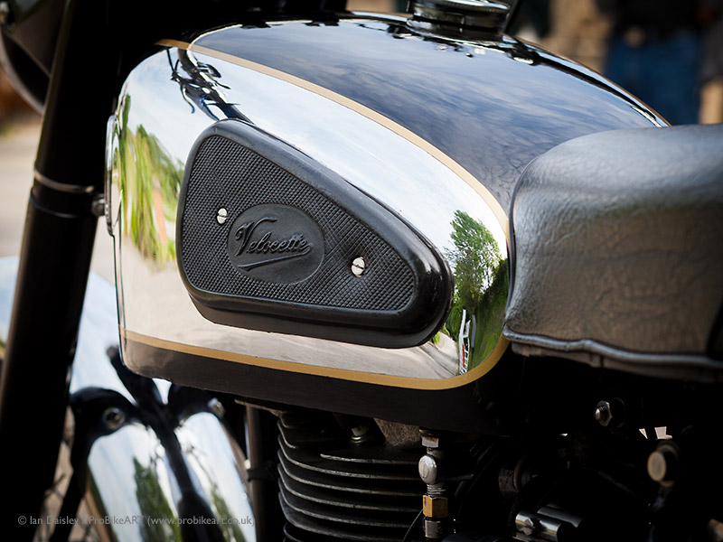 Velocette Peak Tour 2012