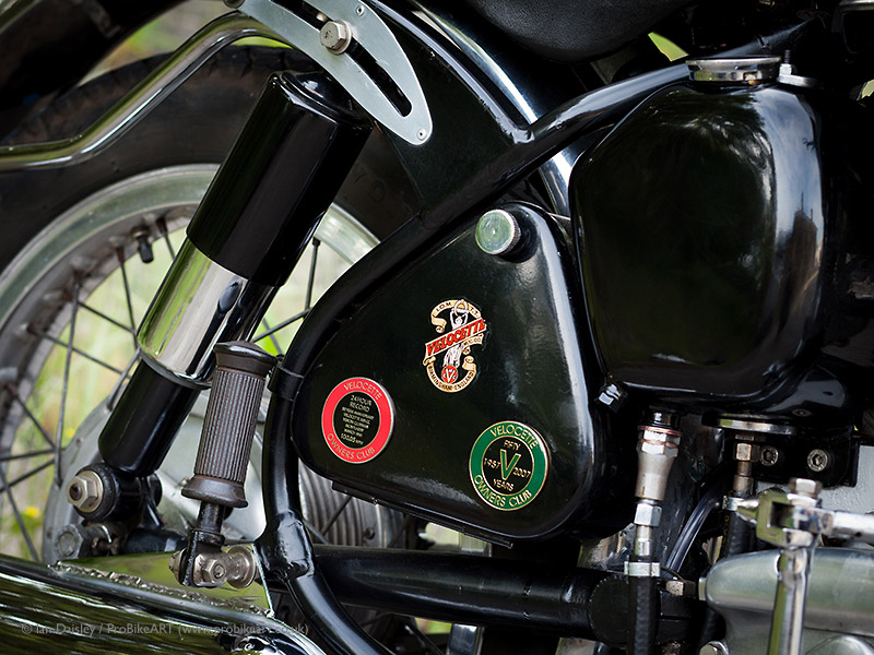 Velocette Peak Tour 2012