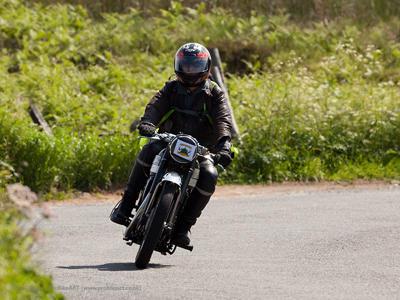 Velocette Peak Tour 2012