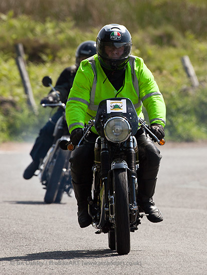 Velocette Peak Tour 2012