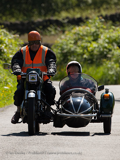Velocette Peak Tour 2012