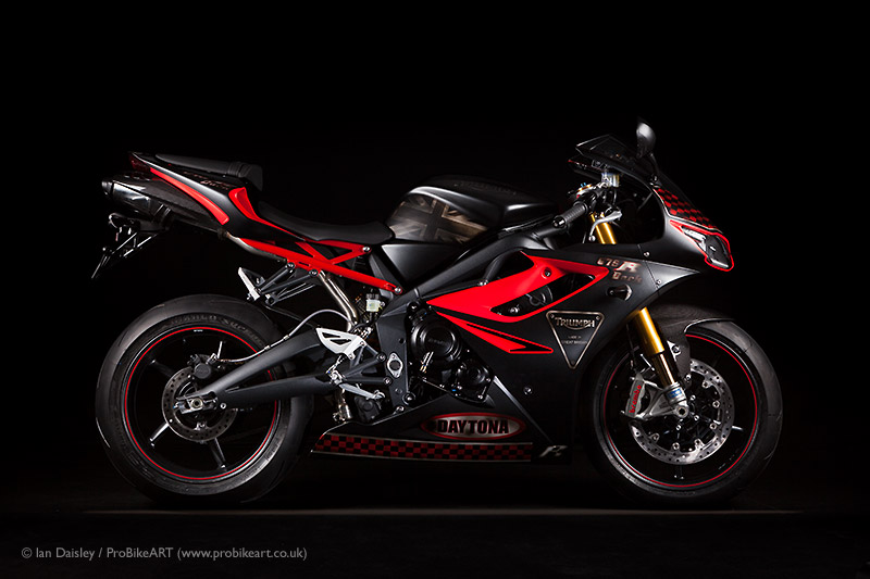 Triumph 675 R Daytona