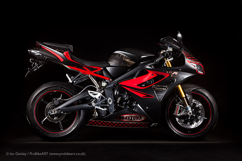 Triumph 675 R Daytona