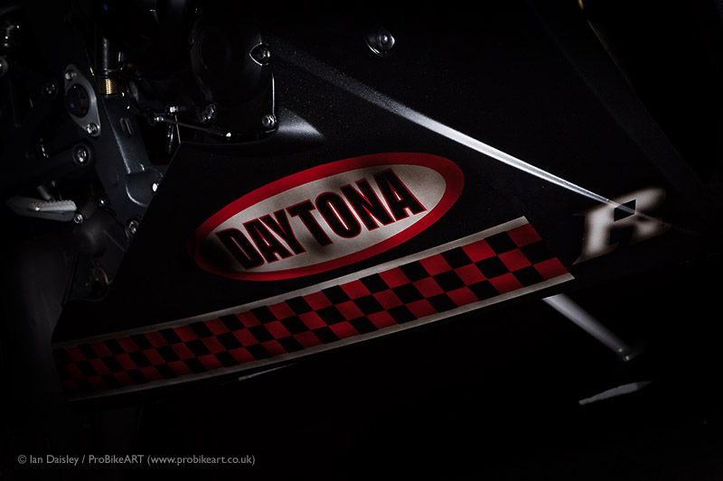 Triumph 675 R Daytona