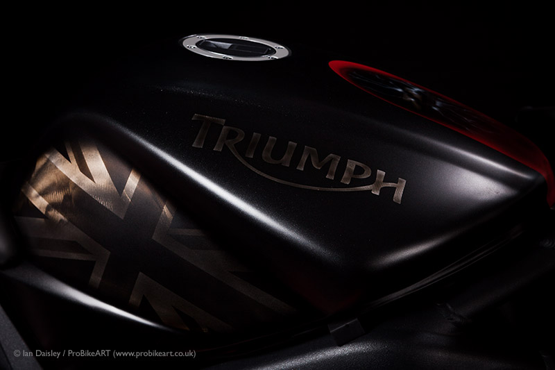 Triumph 675 R Daytona