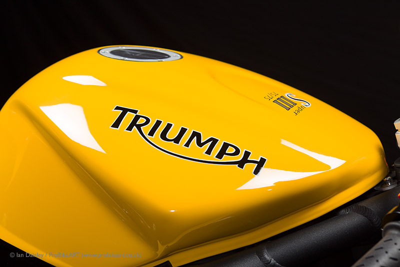 Triumph Daytona 675 Super III