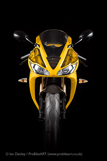 Triumph Daytona 675 Super III
