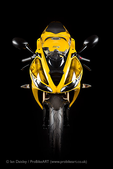 Triumph Daytona 675 Super III