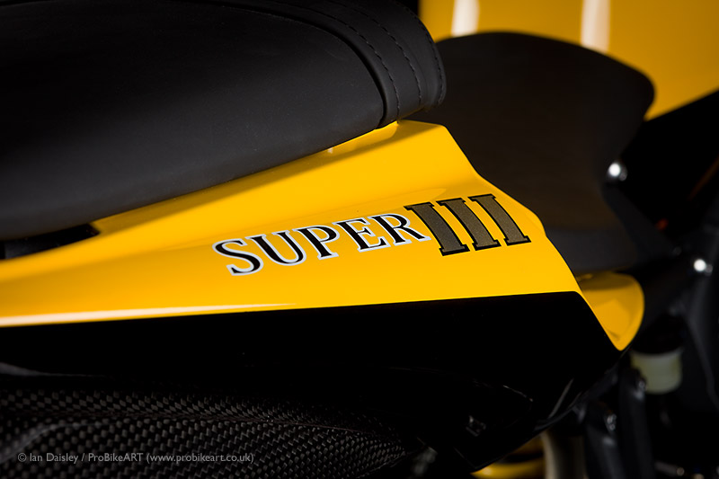 Triumph Daytona 675 Super III