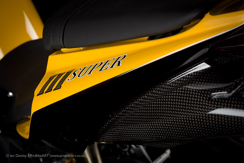 Triumph Daytona 675 Super III