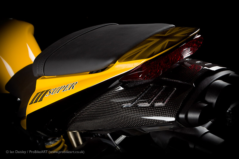 Triumph Daytona 675 Super III
