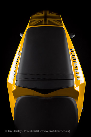 Triumph Daytona 675 Super III