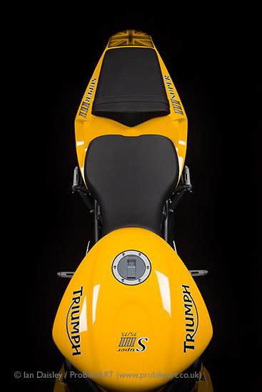 Triumph Daytona 675 Super III
