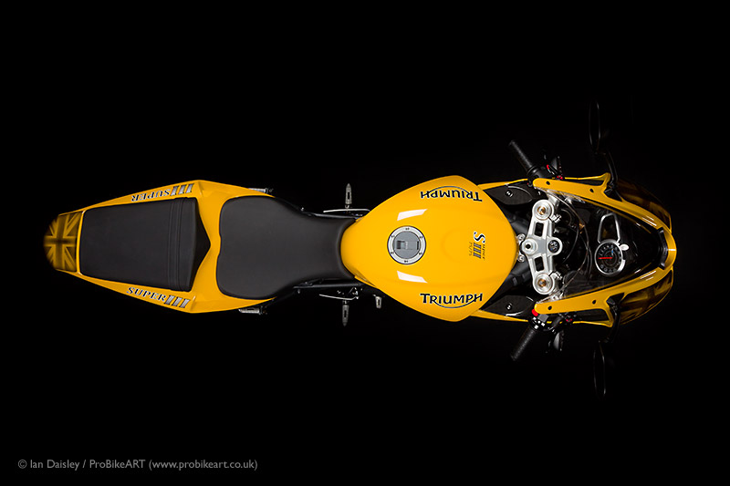 Triumph Daytona 675 Super III
