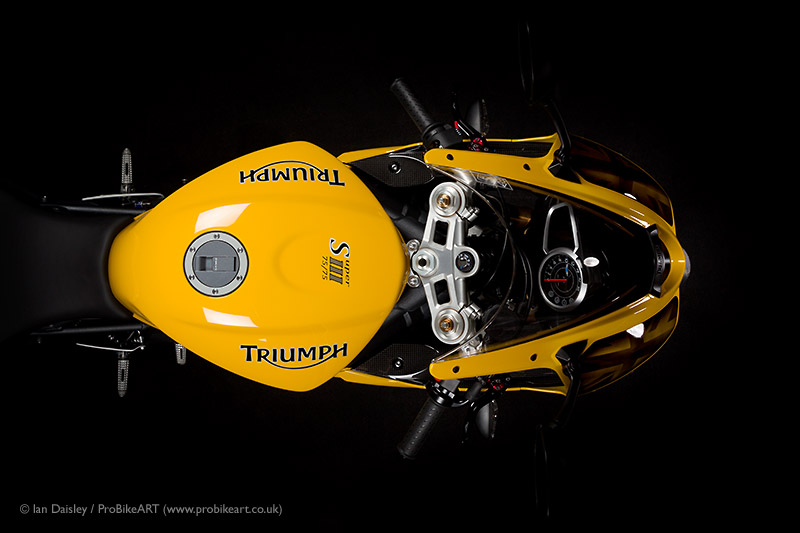Triumph Daytona 675 Super III