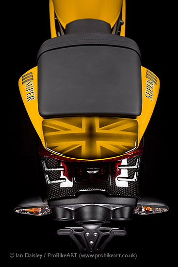 Triumph Daytona 675 Super III