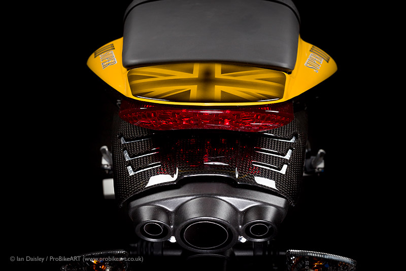 Triumph Daytona 675 Super III