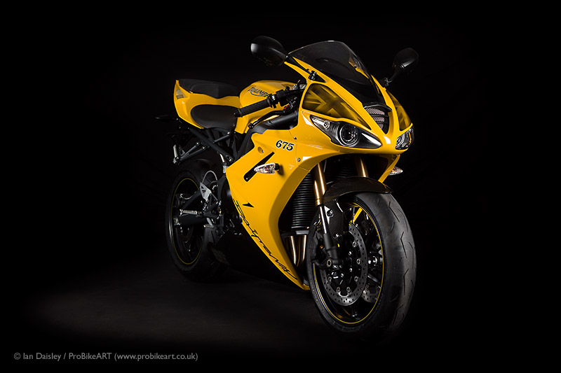 Triumph Daytona 675 Super III