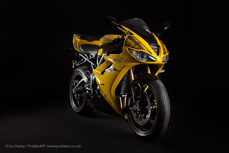 Triumph Daytona 675 Super III