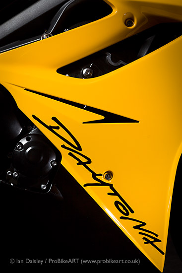 Triumph Daytona 675 Super III