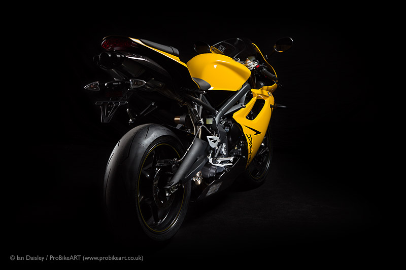 Triumph Daytona 675 Super III