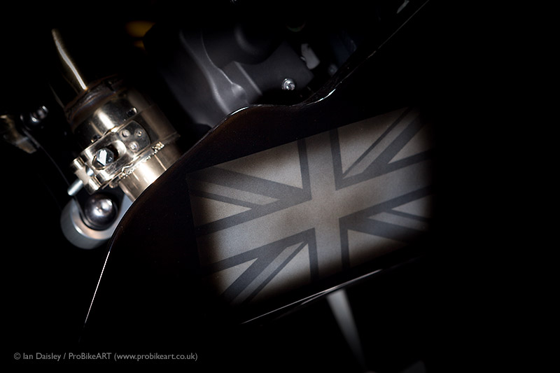 Triumph Daytona 675 Super III