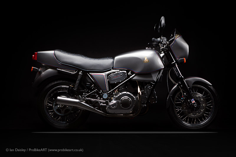 Hesketh V1000