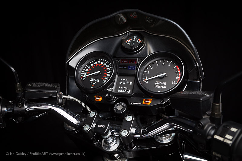 Hesketh V1000