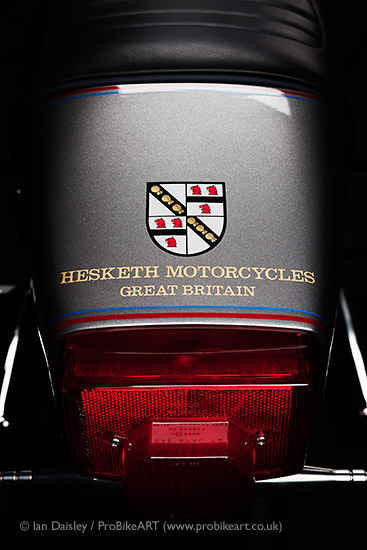 Hesketh V1000
