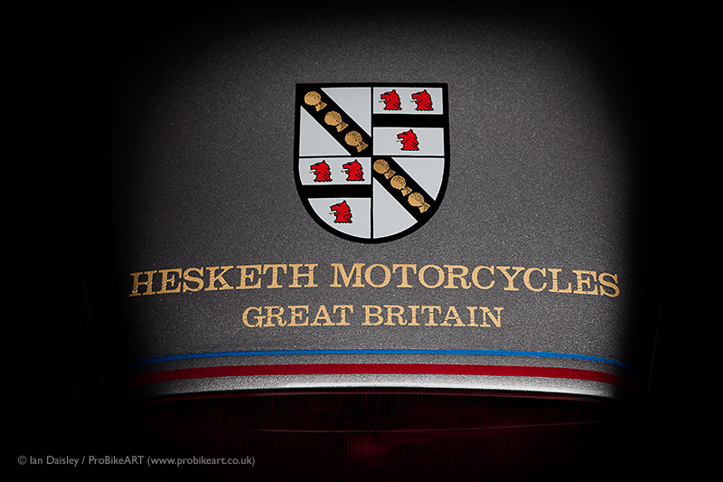 Hesketh V1000