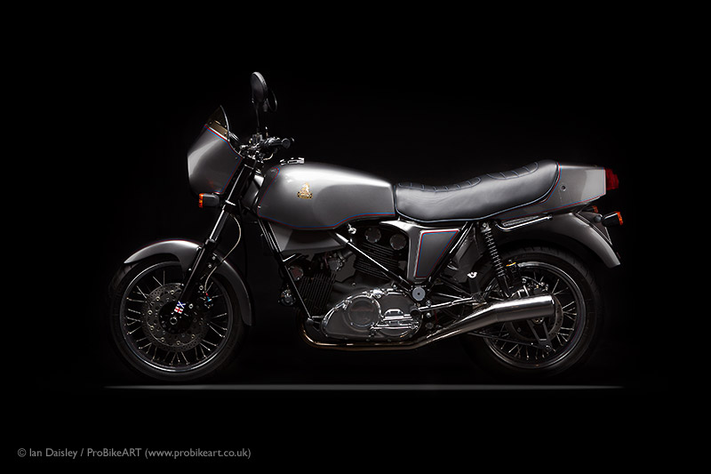 Hesketh V1000