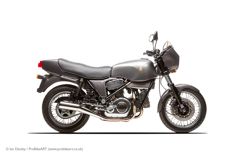 Hesketh V1000