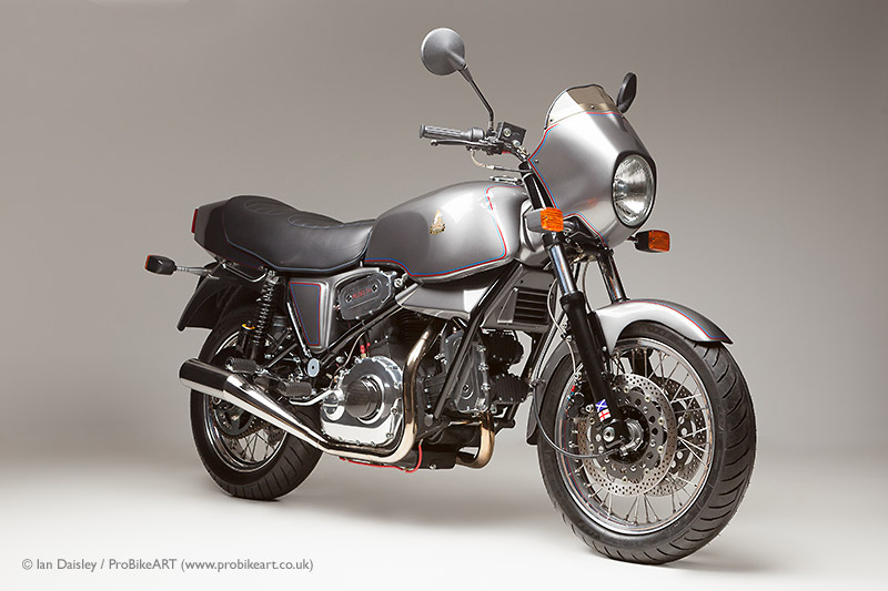 Hesketh V1000