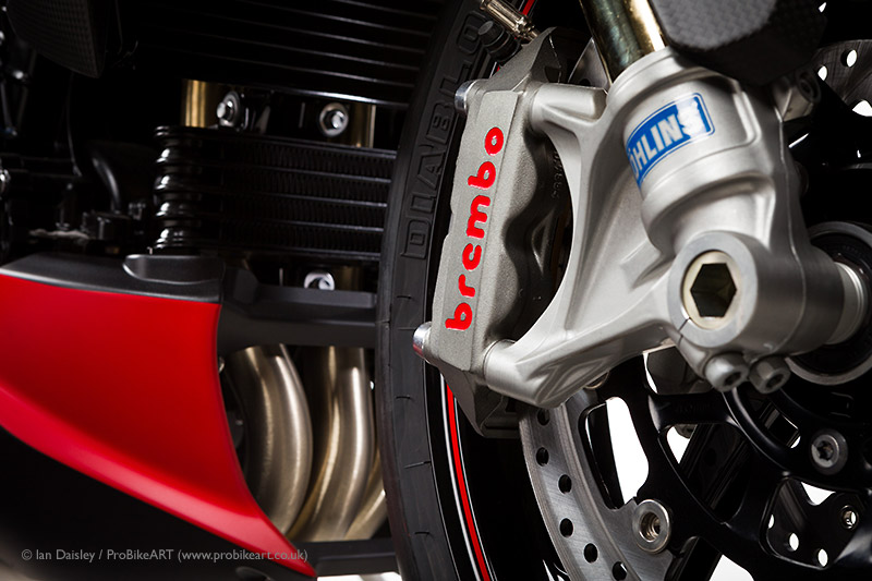 Triumph Speed Triple 1050 R