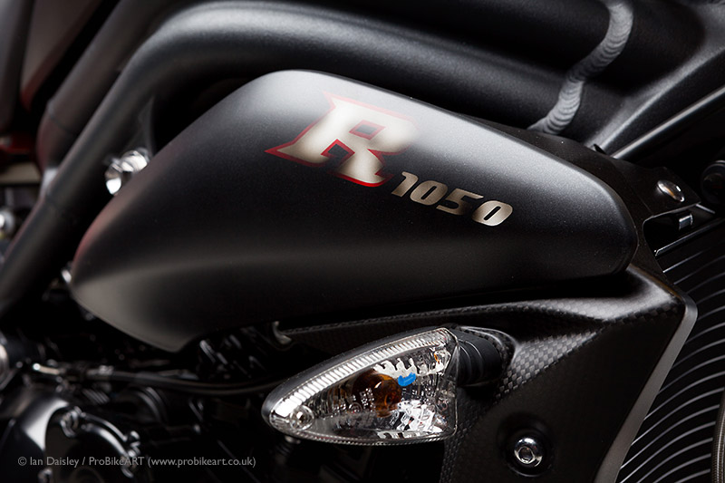 Triumph Speed Triple 1050 R
