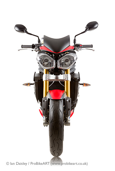 Triumph Speed Triple 1050 R