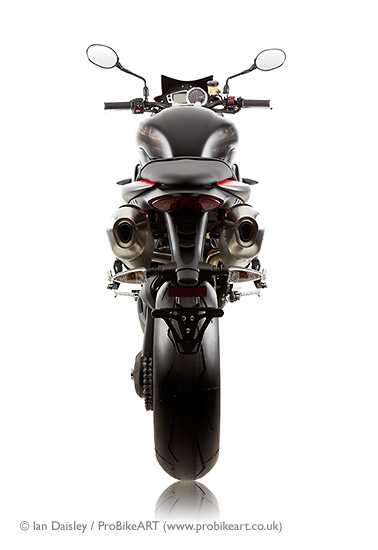 Triumph Speed Triple 1050 R