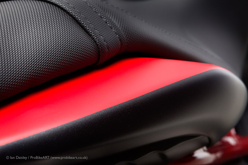 Triumph Speed Triple 1050 R