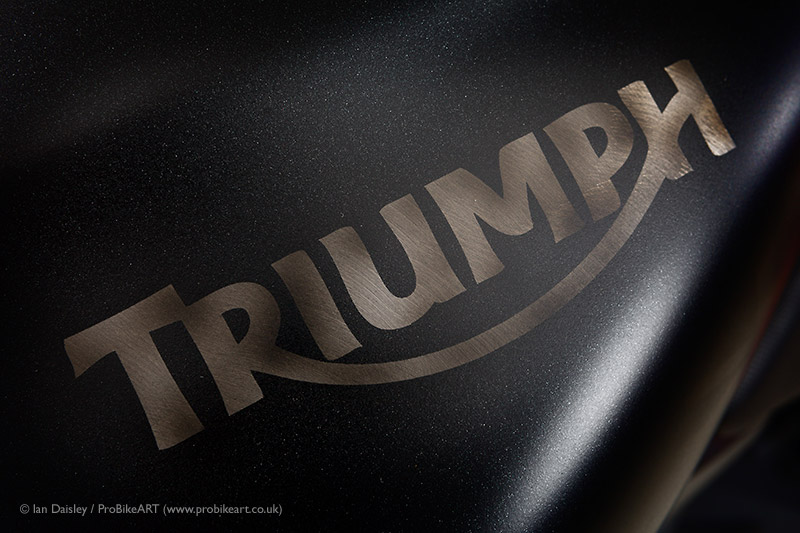 Triumph Speed Triple 1050 R